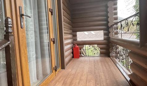 Комфорт Плюс. Загородный клуб "Лесная Заимка". Геленджик