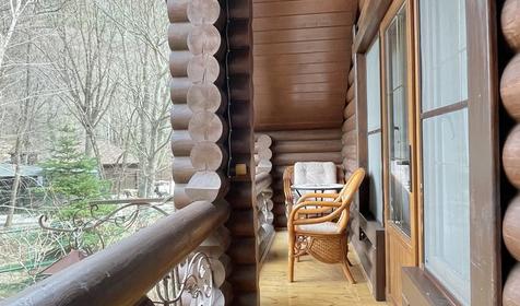 Люкс. Загородный клуб "Лесная Заимка". Геленджик