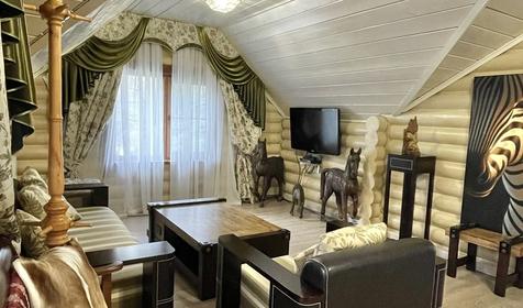 Люкс. Загородный клуб "Лесная Заимка". Геленджик