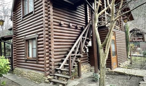 Люкс. Загородный клуб "Лесная Заимка". Геленджик