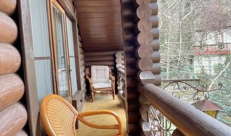 Люкс. Загородный клуб "Лесная Заимка". Геленджик