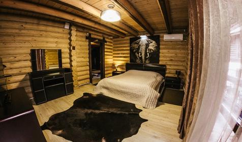 Люкс. Загородный клуб "Лесная Заимка". Геленджик