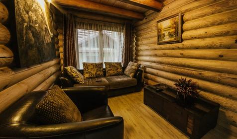 Люкс. Загородный клуб "Лесная Заимка". Геленджик