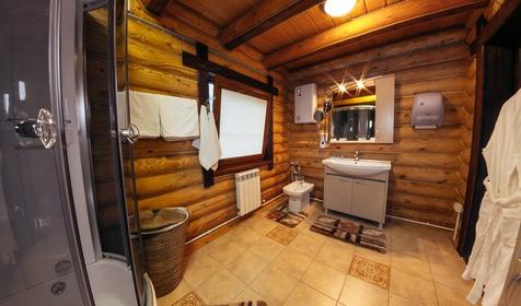 Люкс. Загородный клуб "Лесная Заимка". Геленджик