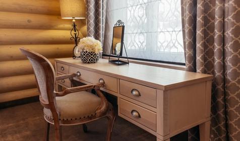 Люкс. Загородный клуб "Лесная Заимка". Геленджик