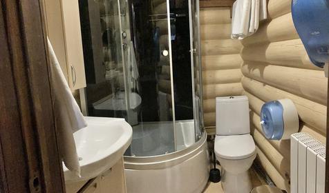 Стандарт. Загородный клуб "Лесная Заимка". Геленджик