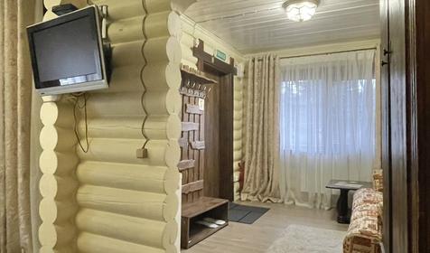 Стандарт. Загородный клуб "Лесная Заимка". Геленджик