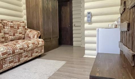 Стандарт. Загородный клуб "Лесная Заимка". Геленджик