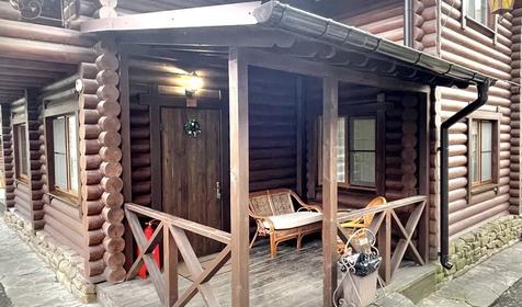 Стандарт. Загородный клуб "Лесная Заимка". Геленджик