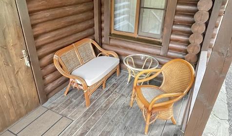 Стандарт. Загородный клуб "Лесная Заимка". Геленджик