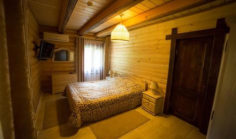 Стандарт. Загородный клуб "Лесная Заимка". Геленджик