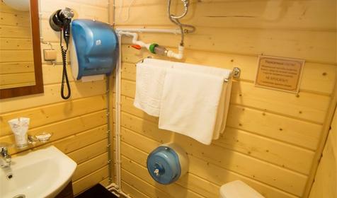 Стандарт. Загородный клуб "Лесная Заимка". Геленджик