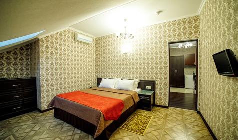 Апартаменты. Отель "Парадейсон". Геленджик