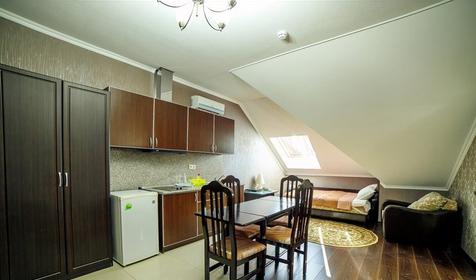 Апартаменты. Отель "Парадейсон". Геленджик