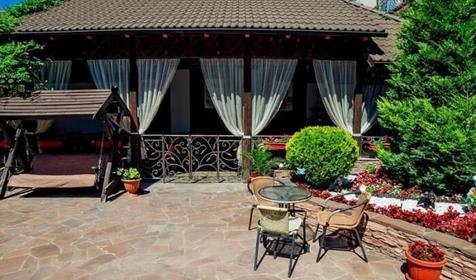 Отель "Парадейсон". Геленджик