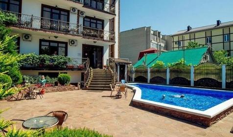 Отель "Парадейсон". Геленджик