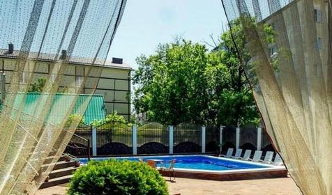 Отель "Парадейсон". Геленджик