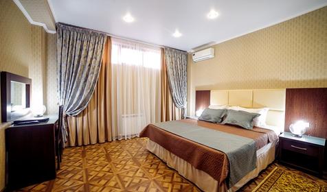 Делюкс Студио. Отель "Парадейсон". Геленджик