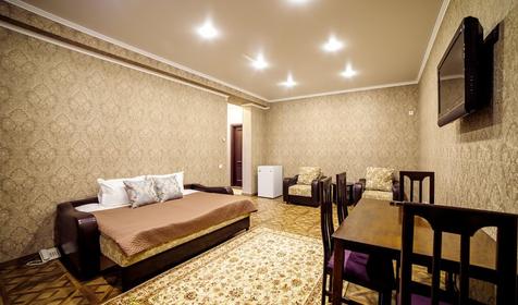 Делюкс Студио. Отель "Парадейсон". Геленджик