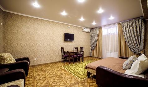 Делюкс Студио. Отель "Парадейсон". Геленджик