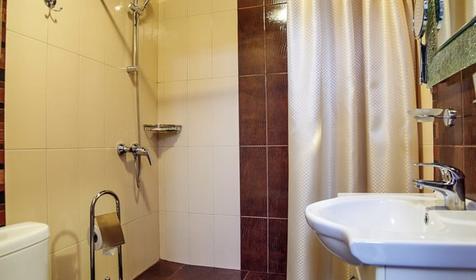 Комфорт. Отель "Парадейсон". Геленджик