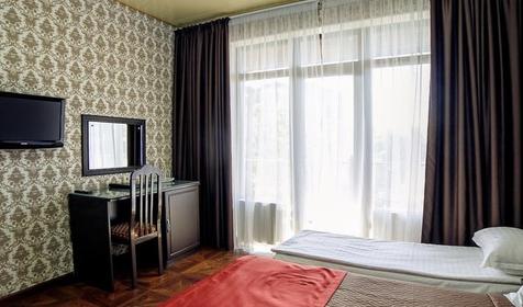 Комфорт. Отель "Парадейсон". Геленджик