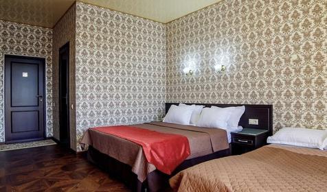 Семейный. Отель "Парадейсон". Геленджик