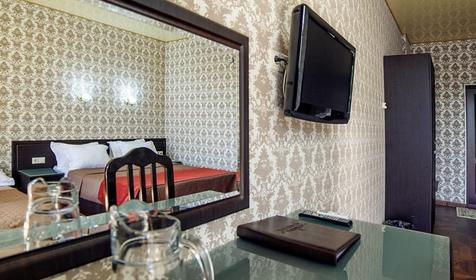 Семейный. Отель "Парадейсон". Геленджик