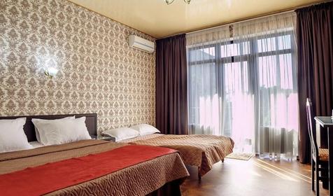 Семейный. Отель "Парадейсон". Геленджик