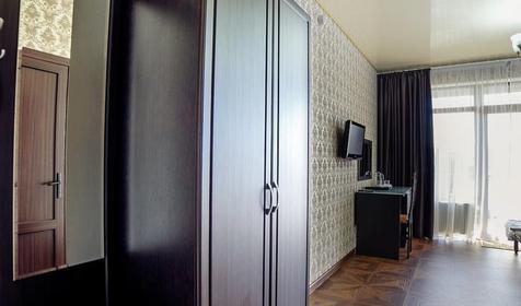 Стандарт большой. Отель "Парадейсон". Геленджик