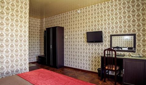 Стандарт большой. Отель "Парадейсон". Геленджик