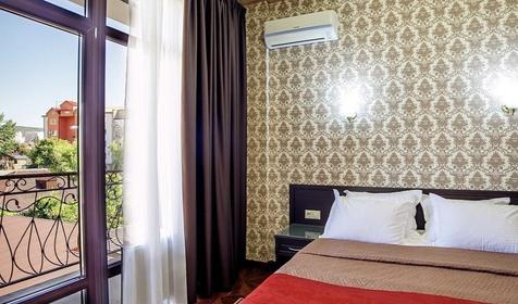 Стандарт большой. Отель "Парадейсон". Геленджик