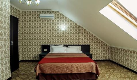 Улучшенный студио. Отель "Парадейсон". Геленджик