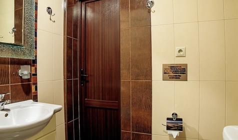 Улучшенный студио. Отель "Парадейсон". Геленджик