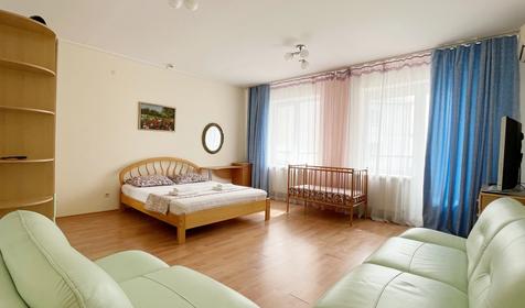 Коттедж на море