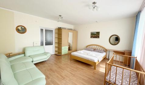 Коттедж на море