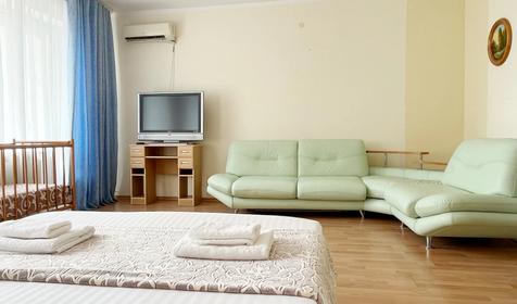 Коттедж на море