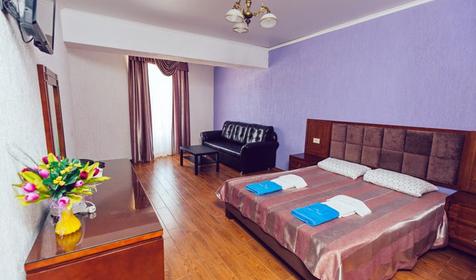 Полулюкс четырехместный