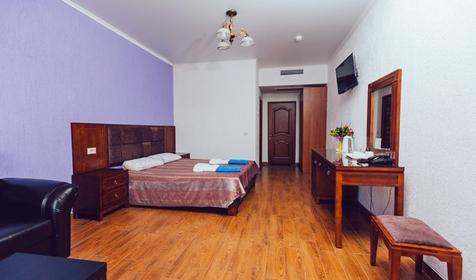 Полулюкс четырехместный