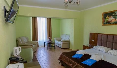 Полулюкс четырехместный