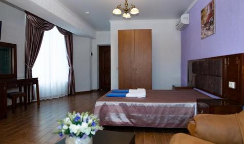 Полулюкс четырехместный