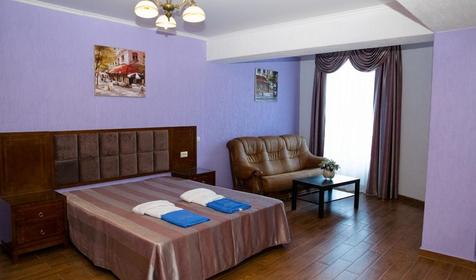 Полулюкс четырехместный