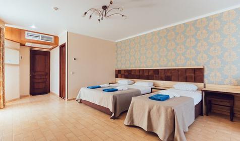 Полулюкс пятиместный