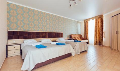 Полулюкс пятиместный