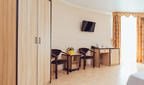 Полулюкс пятиместный