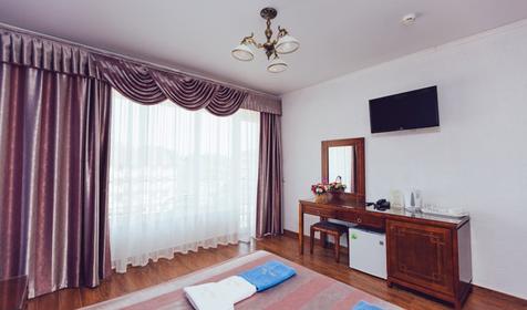 Семейный четырехместный