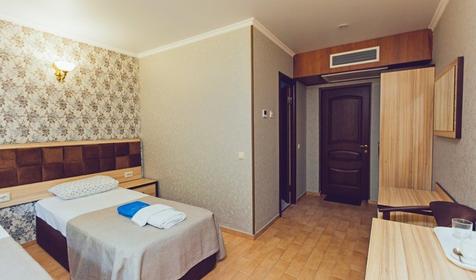 Улучшенный трехместный. Отель Aqua Villa, Туапсинский р-н, с. Лермонтово, урочище Широкая Щель