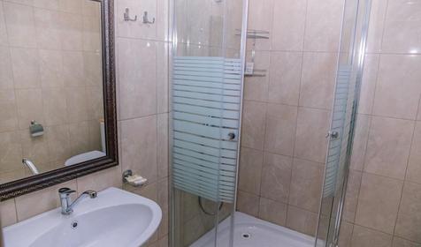 Улучшенный трехместный. Отель Aqua Villa, Туапсинский р-н, с. Лермонтово, урочище Широкая Щель