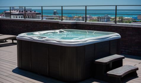 Курортный отель Дивный Мир Капкана Бэй. Анапа, Витязево