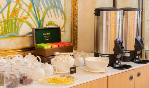 Курортный отель Дивный Мир Капкана Бэй. Анапа, Витязево